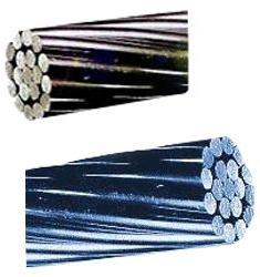 Steel Wire Rope Strands