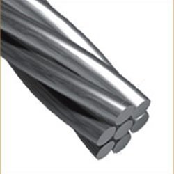 Steel wire strand