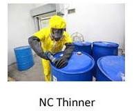 Nitrocellulose Thinner