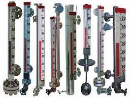 Level Measurement Instruments