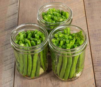 Common Canned French Beans, for Household, Packaging Type : Jars