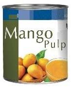 Canned Mango Pulp, Shelf Life : 12 Months