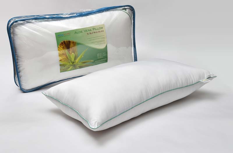 Aloe Vera Pillow