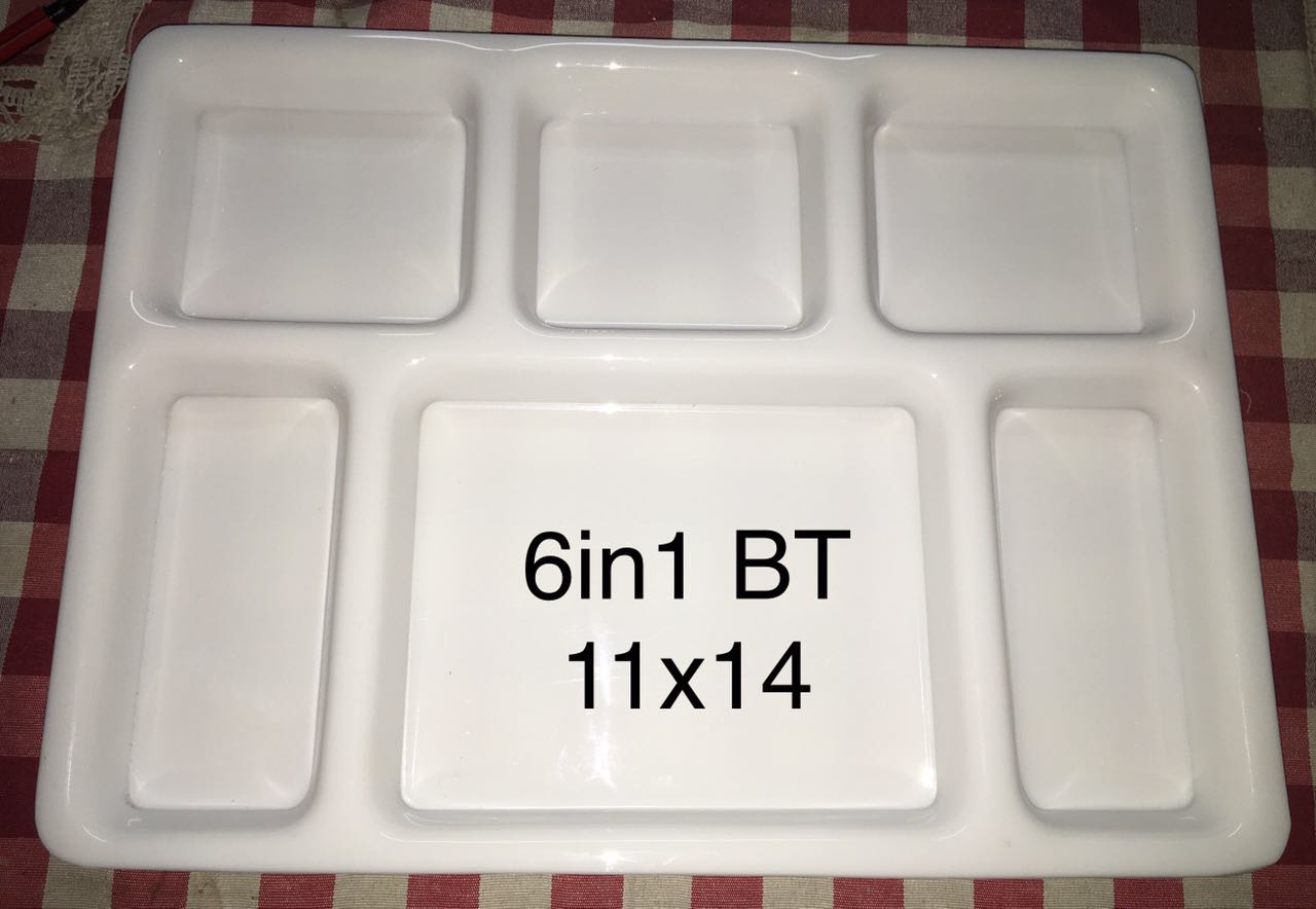 Dinner tray