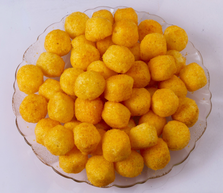 CHEESE BALLS