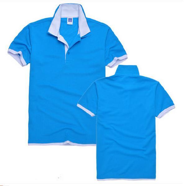 Corporate T-Shirt(Double Layers Collar Polo T-Shirt)