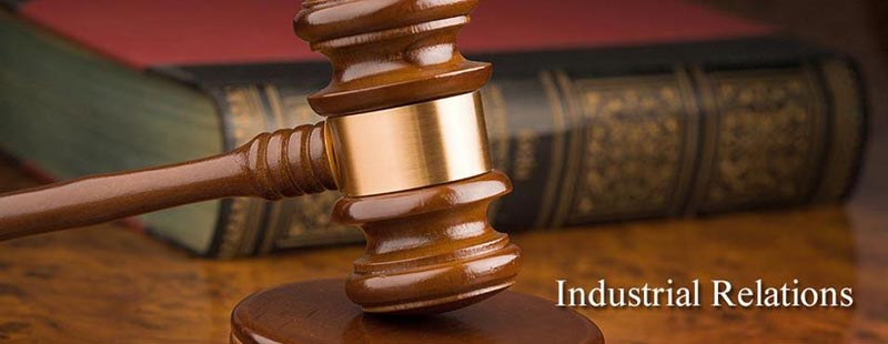 Industrial & Labour Law Matters