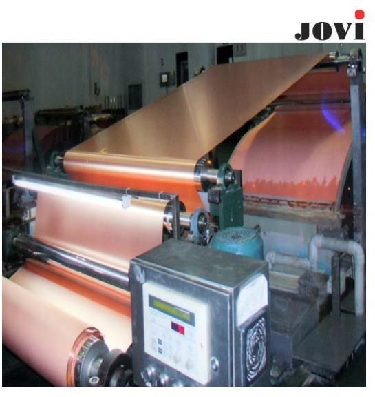 Copper Foils by JOVI international, Copper Foils, USD 10 / 15 Kilogram