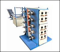 wire coating machine