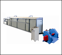 Wire Electro Plating Plant