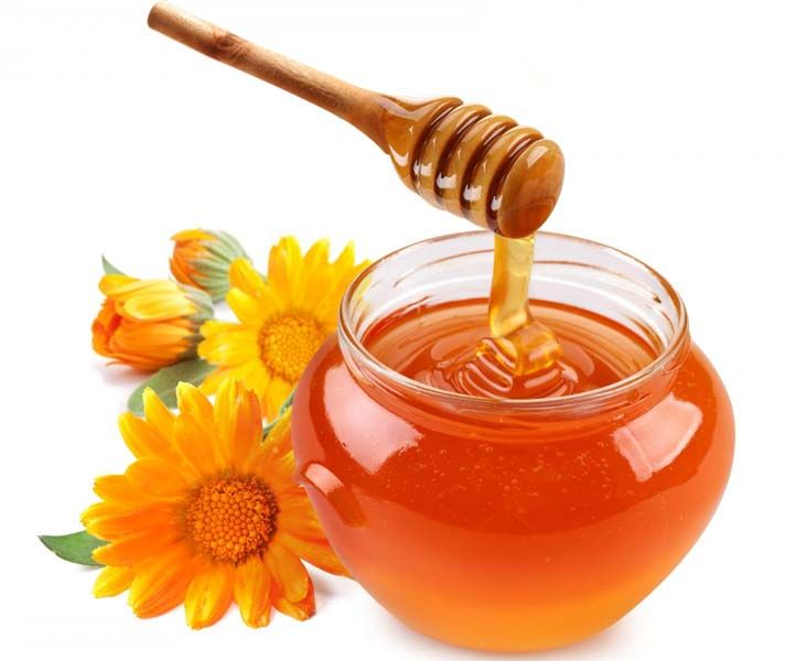 100% Natural Bee Honey