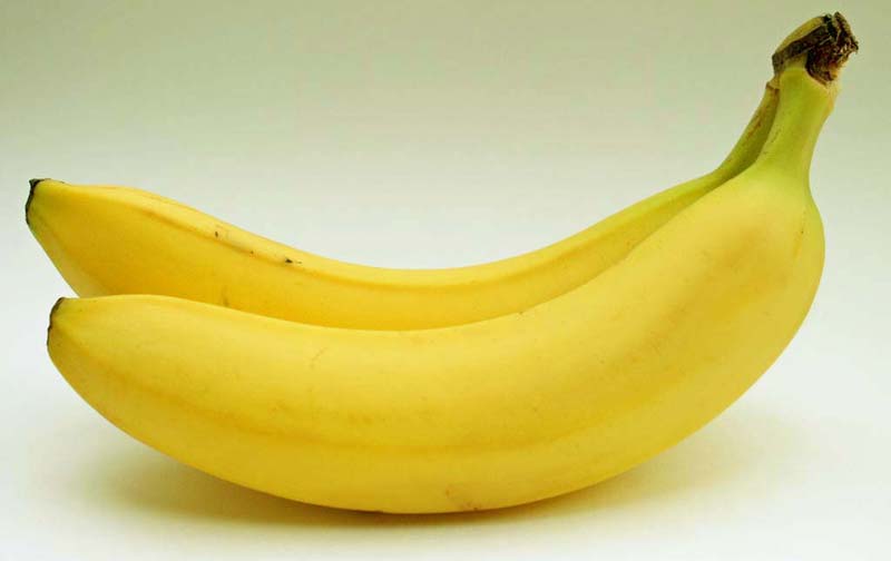fresh banana