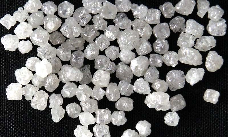 Rough Diamonds