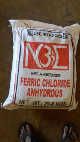 ferric chloride powder