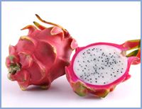 Fresh Dragon Fruit