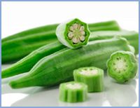 Fresh Okra