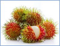 Fresh Rambutan