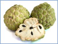 Fresh Sugar Apple