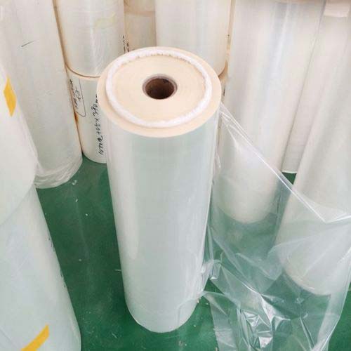 PVC Packaging Transparent Rolls, Length : 100-400mtr