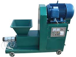 Sawdust Briquette Machine