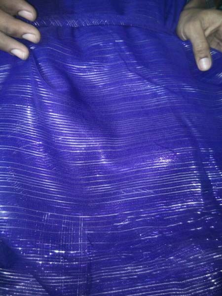 sona chandi colour  fabric