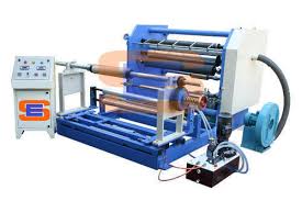 Slitting Rewinding Machine