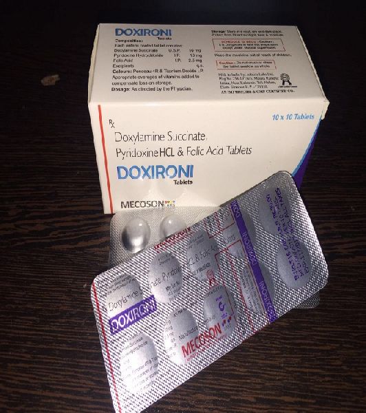Doxironi Tablets