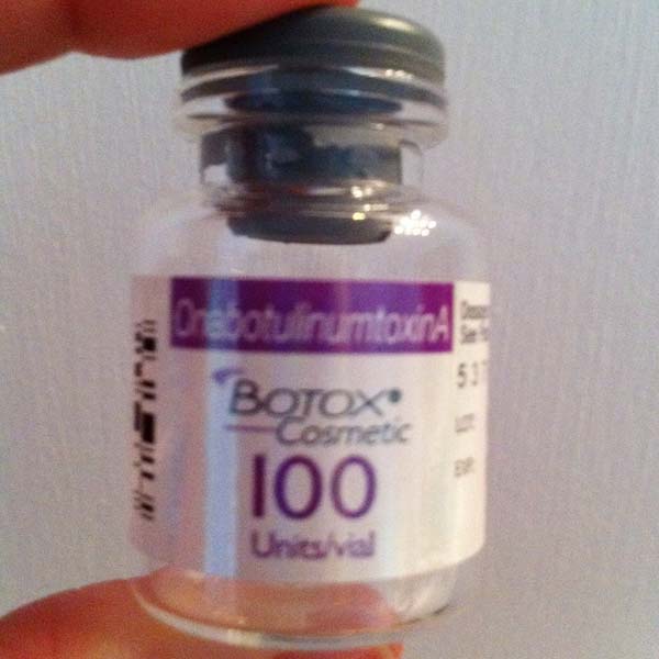Botox Botulinum toxin 150unit