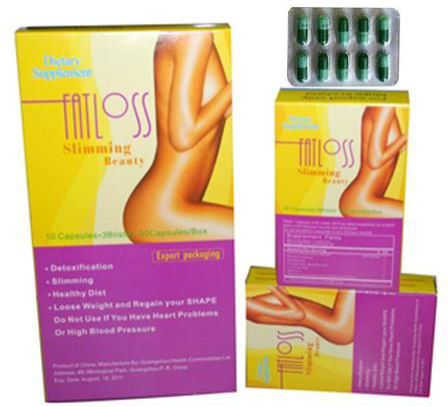 Fat Loss Slimming Beauty Capsule