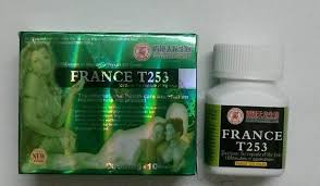 France T253 Natural Male Enhancement Pill
