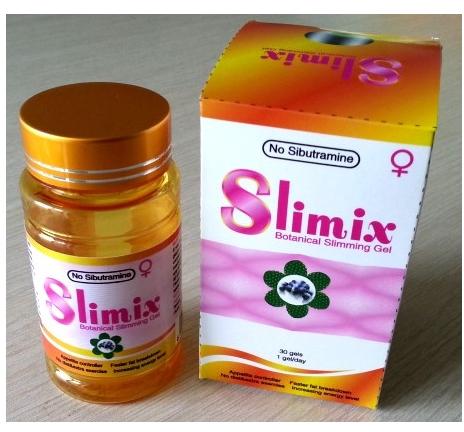 Slimix Botanical Slimming gel