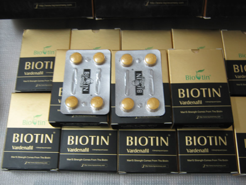 Biotin Male Enhancement Pills