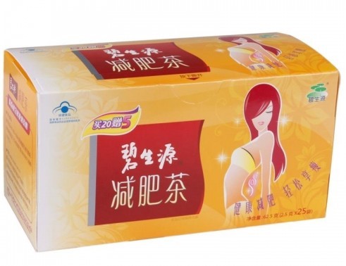 Bishengyuan Slimming Tea