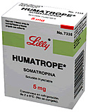 5mg Humatrope injection