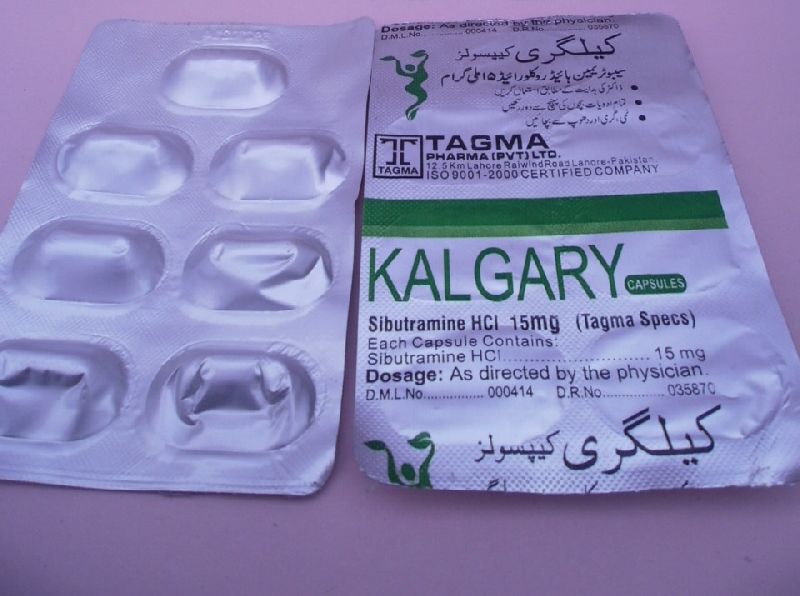 Kalgary Generic Reductil Capsules