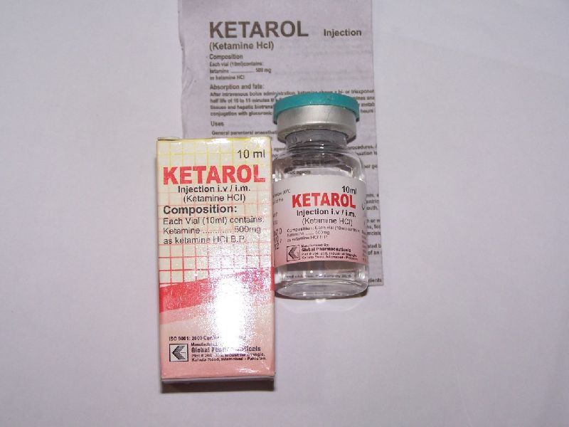 Ketarol HCL 500mg injection
