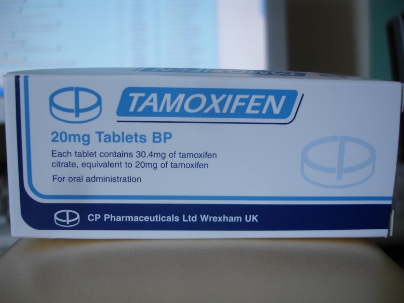 10mg Tamoxifen tablets