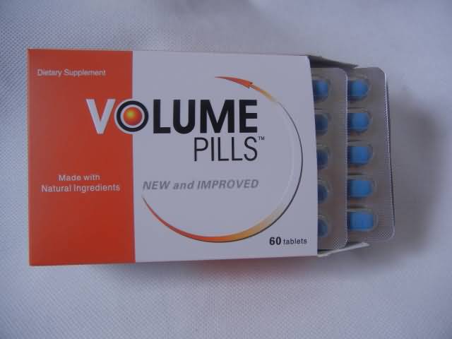 Volume Male Enhancement Pills
