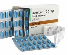 Xenical 120mg Slimming Pills