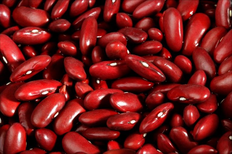 red kidney beans