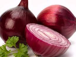 Natural fresh red onion, for Cooking, Size : Large, Medium, Small