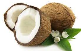 fresh coconut