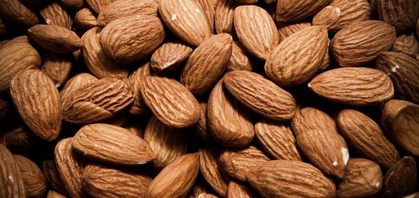 Almond Nuts