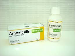 Amoxicillin