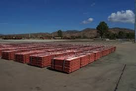 Copper Cathode For Sale