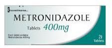 Metronidazole (Dental)