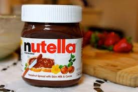 Nutella Chocolate Spread