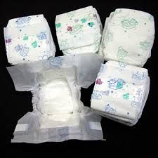 Premium Baby Diapers and Disposable Baby Diapers