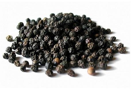 Black pepper