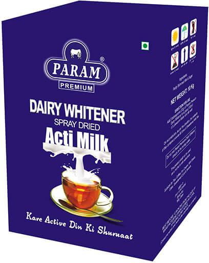 Dairy Milk Whitener